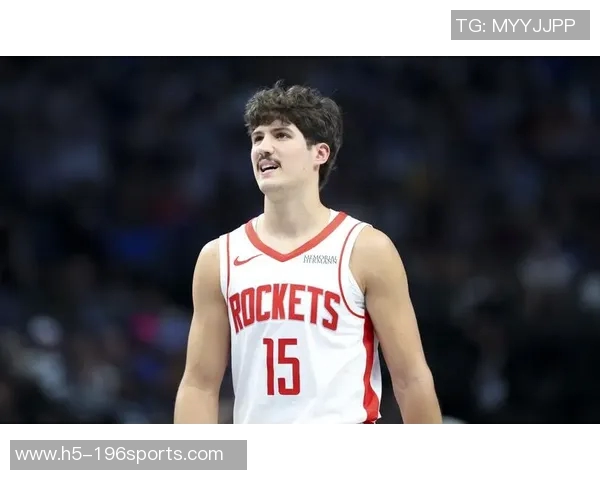 火箭队宣布谢泼德退出夏季联赛两场比赛表现不佳命中率仅36